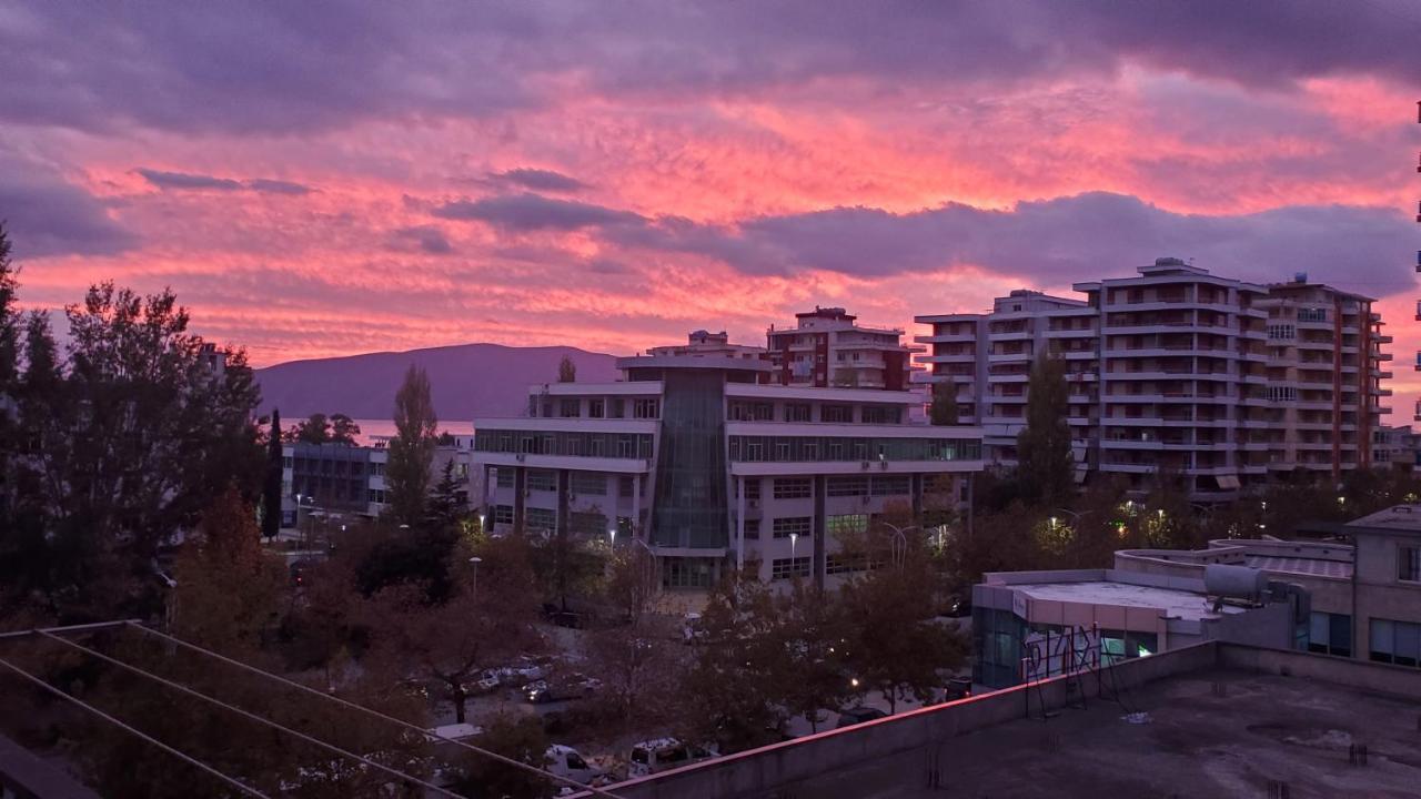 Ferienwohnung Olsi Vlorë Exterior foto